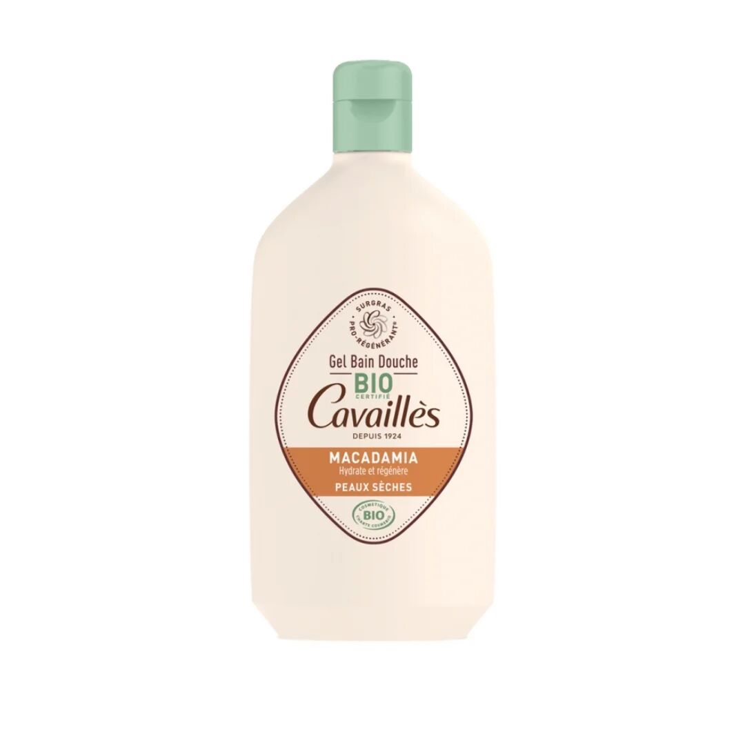 Gel Bain Douche Macadamia 400ml